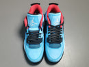 AIR JORDAN 4 X TRAVIS SCOTT CACTUS JACK