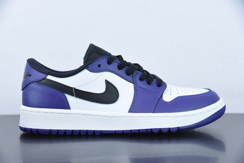 AIR JORDAN 1 LOW GOLF COURT PURPLE