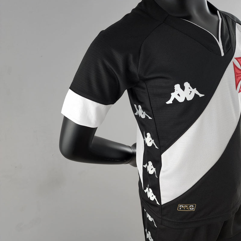 Conjunto Infantil Vasco da Gama 2022/23 - Home - ResPeita Sports 