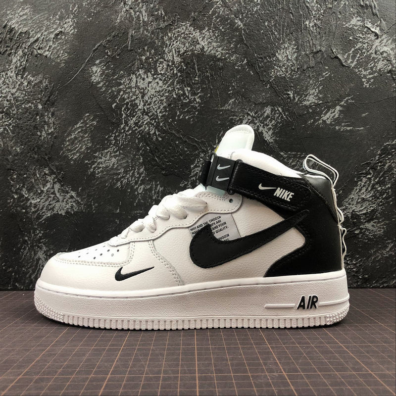 AIR FORCE 1 MID UTILITY WHITE