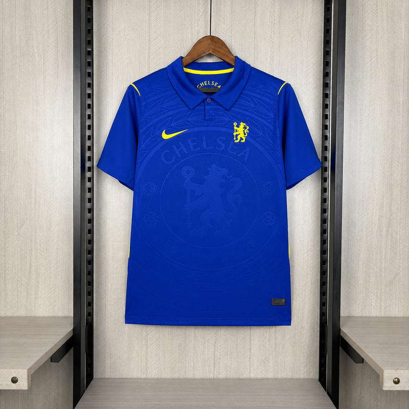 CAMISA DO CHELSEA 26/27 AZUL