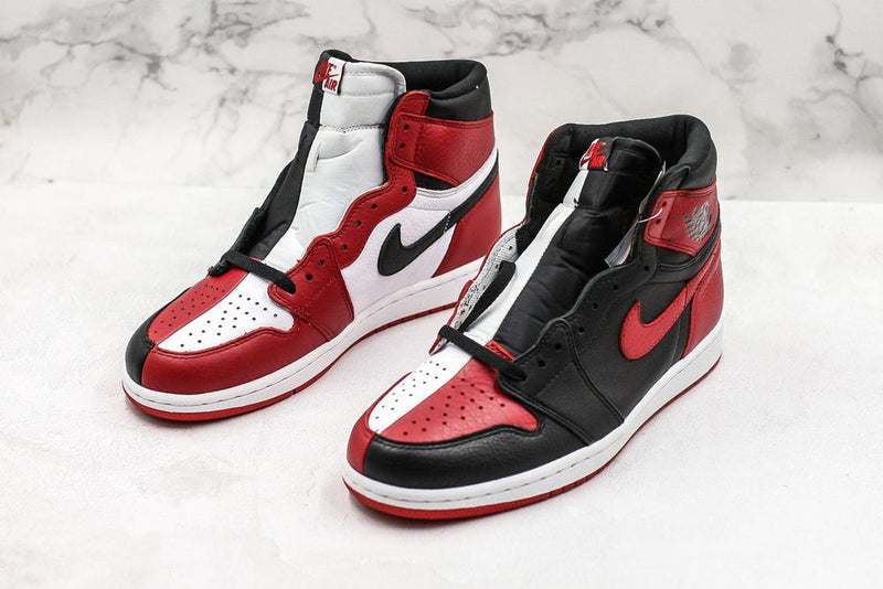 AIR JORDAN 1 HIGH HOMAGE TO HOME