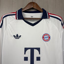 CAMISA DO BAYERN MUNICH 26/27 BRANCO MANGA LONGA