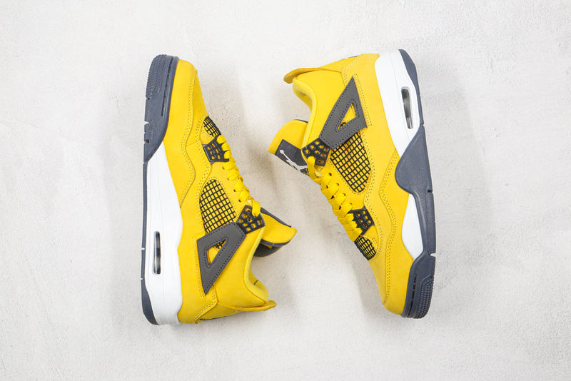 AIR JORDAN 4 RETRO LIGHTNING 2021