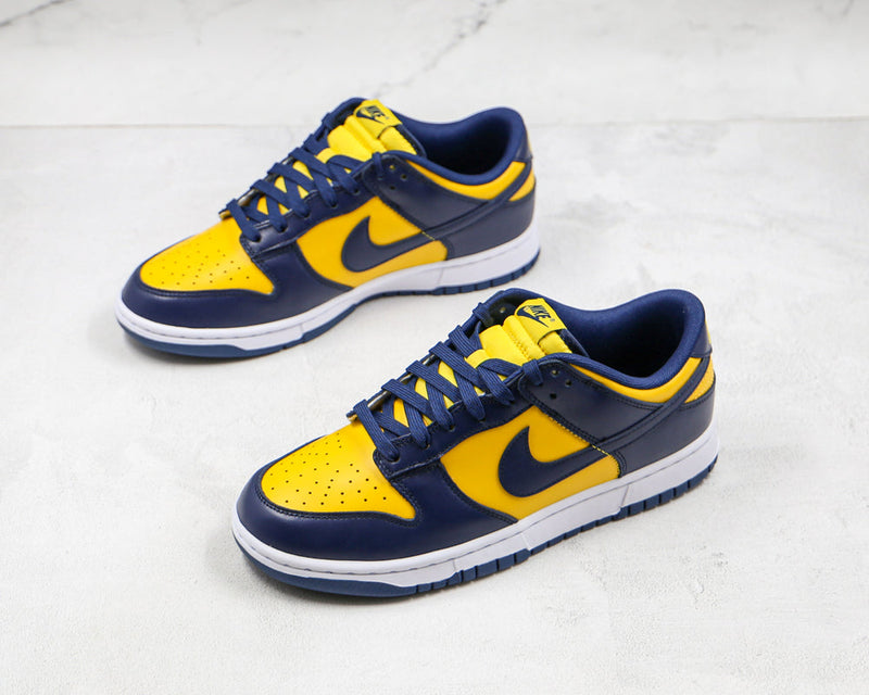 DUNK LOW MICHIGAN