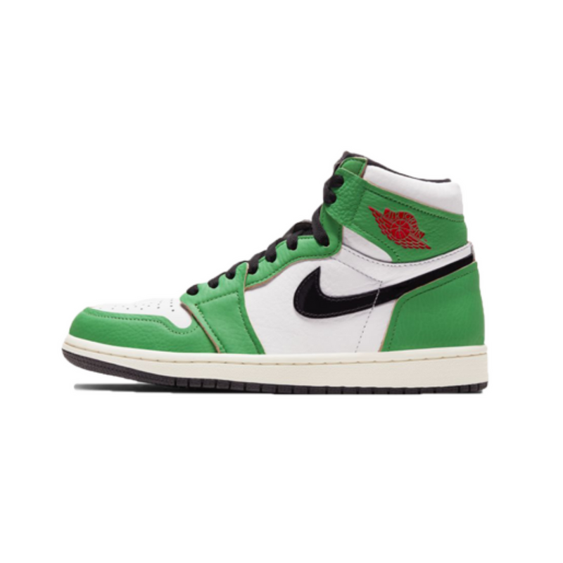 AIR JORDAN 1 HIGH RETRO LUCKY GREEN