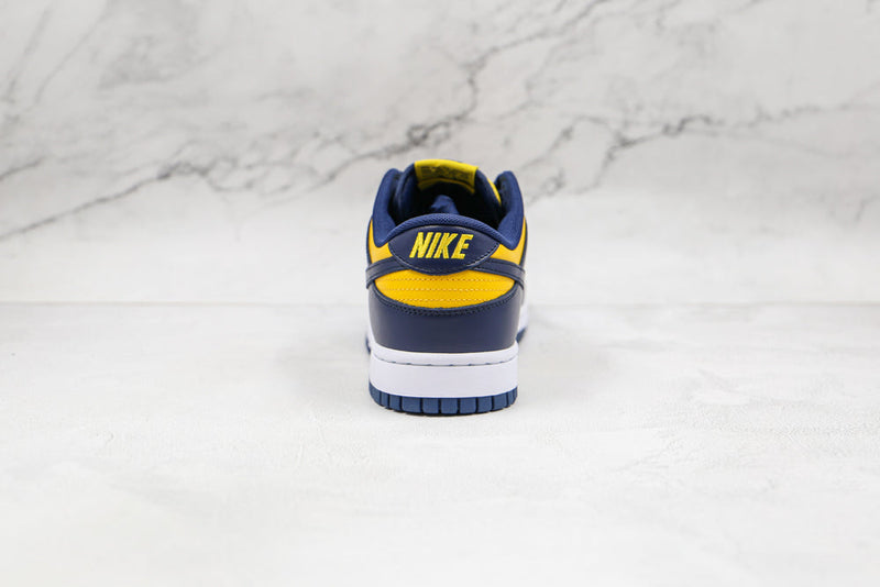 DUNK LOW MICHIGAN