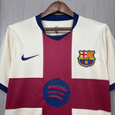 CAMISA DO BARCELONA 26/27 QUARTO UNIFORME