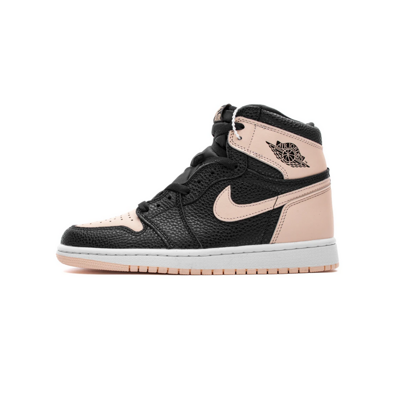 AIR JORDAN 1 HIGH RETRO BLACK CRIMSON TINT GS