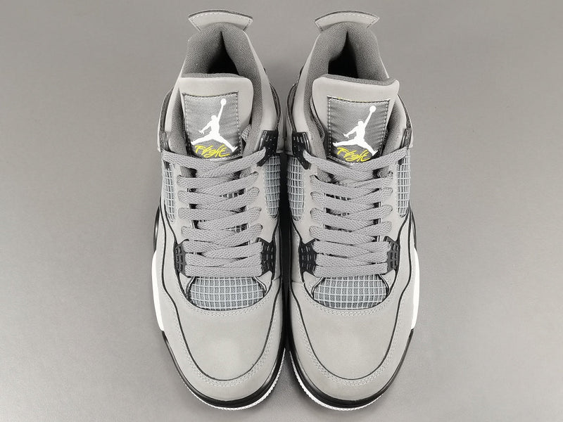 AIR JORDAN 4 RETRO COOL GREY