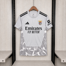 CAMISA DO BENFICA 26/27 CINZA