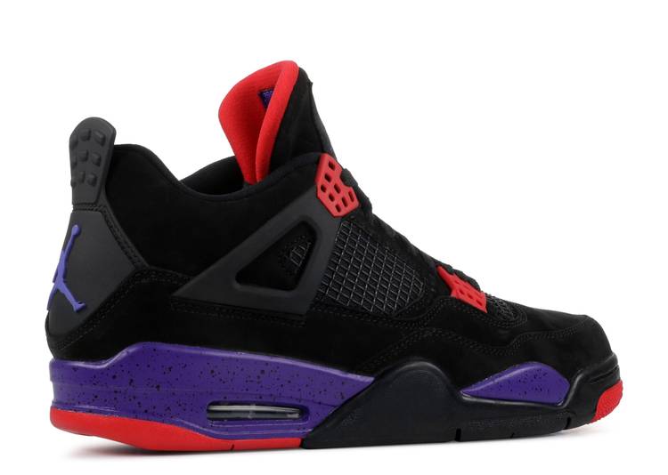 AIR JORDAN 4 RAPTORS