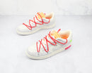 DUNK LOW X OFF-WHITE 40-50