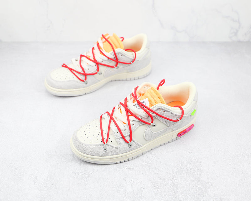 DUNK LOW X OFF-WHITE 40-50