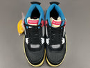 AIR JORDAN 4 X UNION LA OFF NOIR