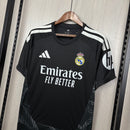 CAMISA DO REAL MADRID 26/27 PRETA