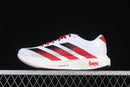 ADIDAS ADIZERO EVO BRANCO E VERMELHO