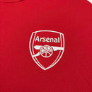 CAMISA DO ARSENAL 26/27 VERMELHO