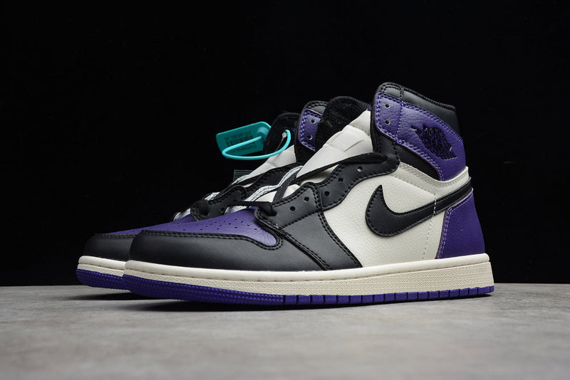 AIR JORDAN 1 HIGH RETRO OG COURT PURPLE