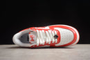A BATHING APE BAPE STA WHITE/ORANGE