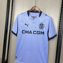 CAMISA DO MARSEILLE 26/27 ROXA