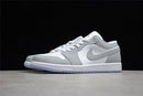 AIR JORDAN 1 LOW WRITE WOLF GREY