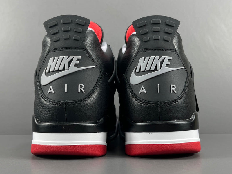 AIR JORDAN 4 RETRO BRED REIMAGINED