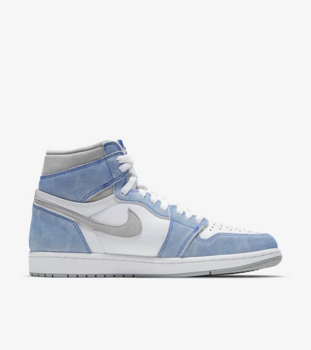 AIR JORDAN 1 HIGH RETRO OG GS HYPER ROYAL