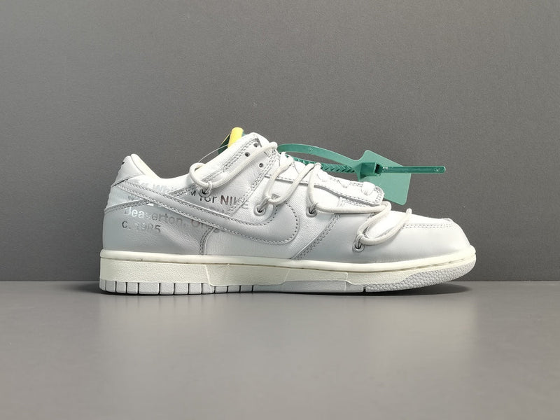 DUNK LOW X OFF-WHITE 42-50