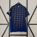 CAMISA DO MANCHESTER UNITED 24/25 AZUL