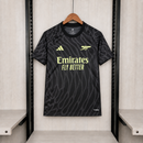 CAMISA DO ARSENAL 26/27 PRETA