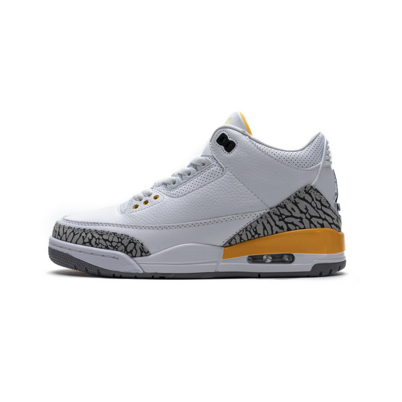 AIR JORDAN 3 LASER ORANGE