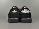 TRAVIS SCOTT X AIR JORDAN 1 LOW BLACK PHANTOM
