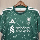 CAMISA DO LIVERPOOL 26/27 VERDE