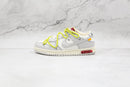DUNK LOW X OFF-WHITE 08-50