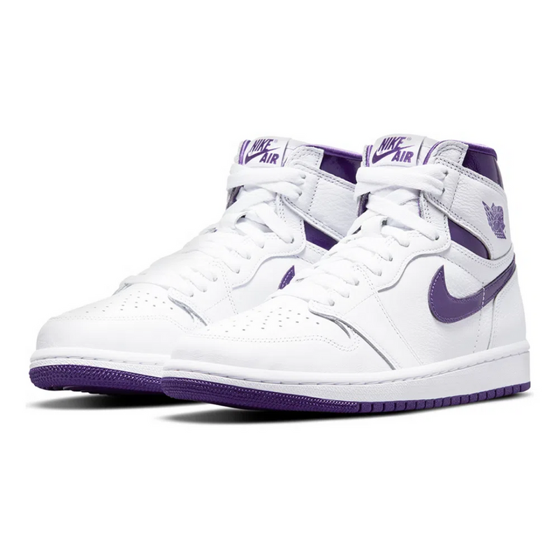 AIR JORDAN 1 HIGH OG COURT PURPLE