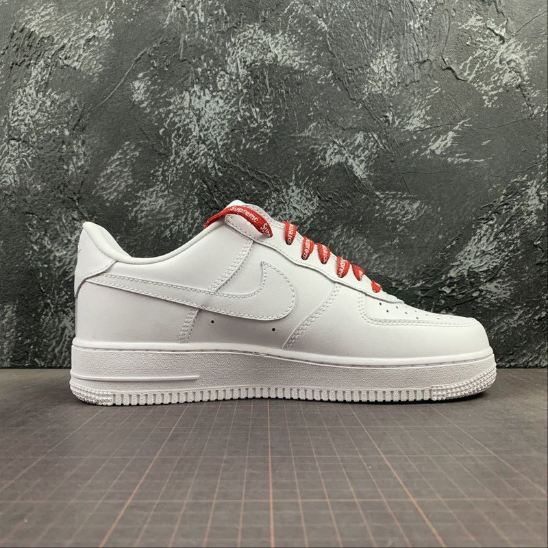 AIR FORCE 1 LOW SUPREME WHITE