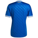 CAMISA DO REAL MADRID 26/27 AZUL