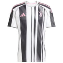 CAMISA DA JUVENTUS 26/27 PRETO E BRANCO