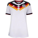 CAMISA FEMININA DA ALEMANHA 26/27 BRANCO