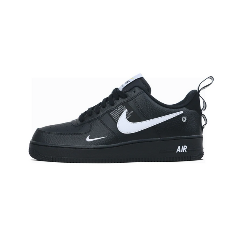 AIR FORCE 1 07 - LV8 UTILITY BLACK