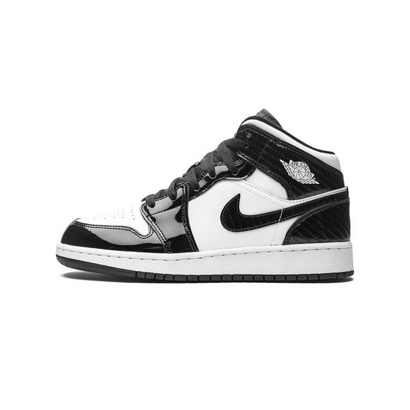 AIR JORDAN 1 MID CARBON FIBER
