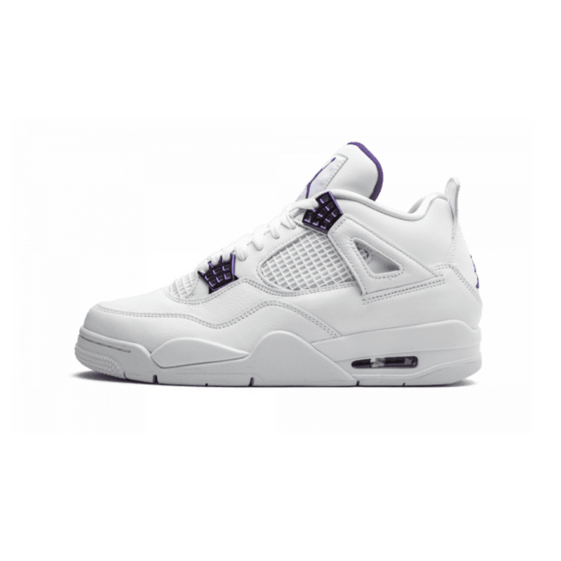 AIR JORDAN 4 RETRO METALLIC PURPLE