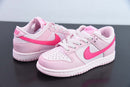DUNK LOW TRIPLE PINK