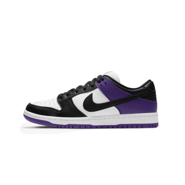 DUNK LOW COURT PURPLE