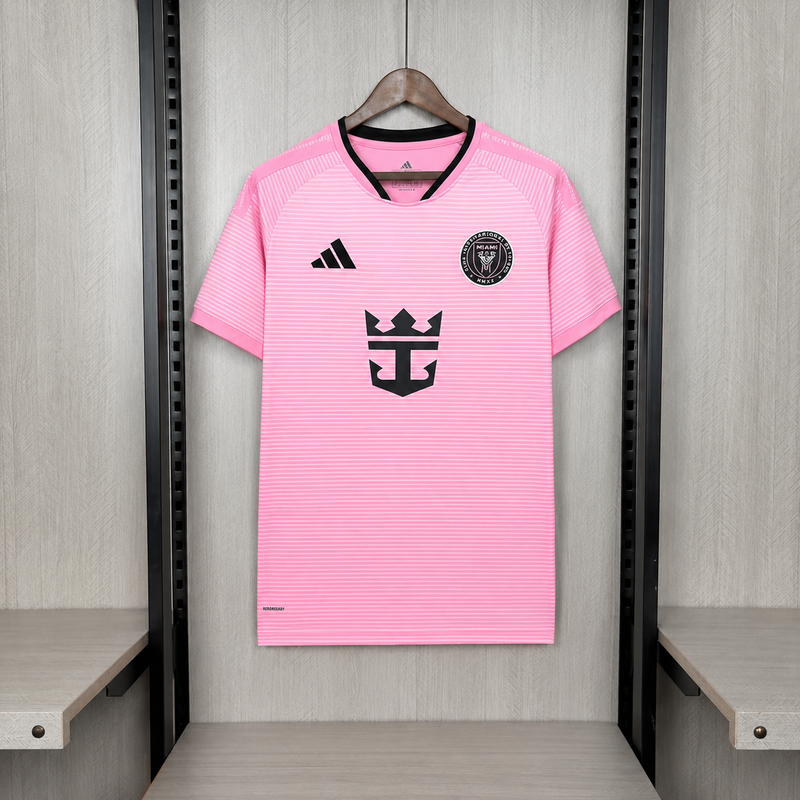 CAMISA DO INTER DE MIAMI 26/27 ROSA