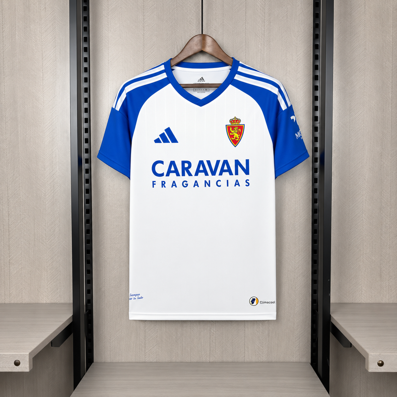 CAMISA DO REAL ARAGOZA 26/27