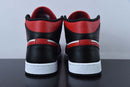 AIR JORDAN 1 MID BRED TOE