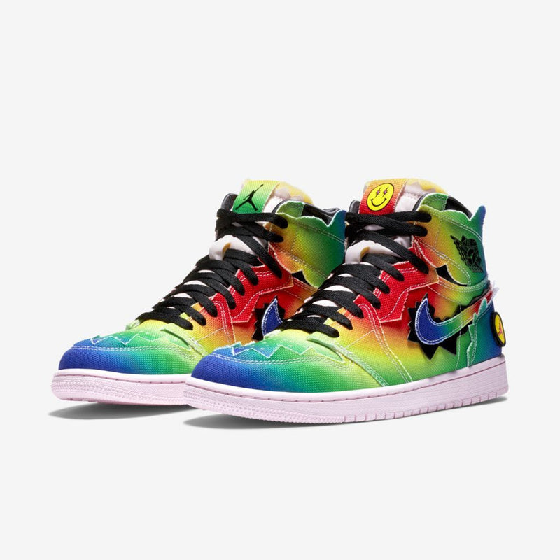 AIR JORDAN 1 HIGH RETRO J BALVIN