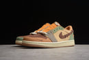 AIR JORDAN 1 RETRÔ LOW OG VOODOO